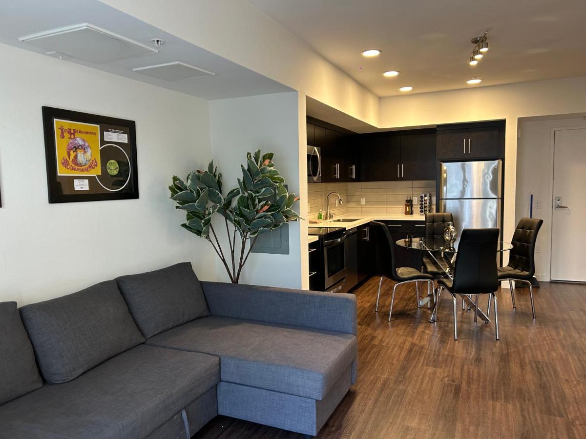 Luxury Apartment In Hollywood Los Angeles Exterior foto