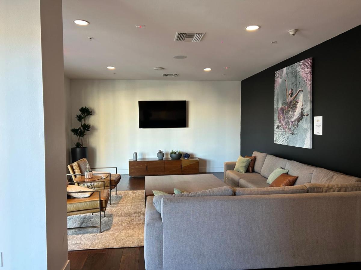 Luxury Apartment In Hollywood Los Angeles Exterior foto