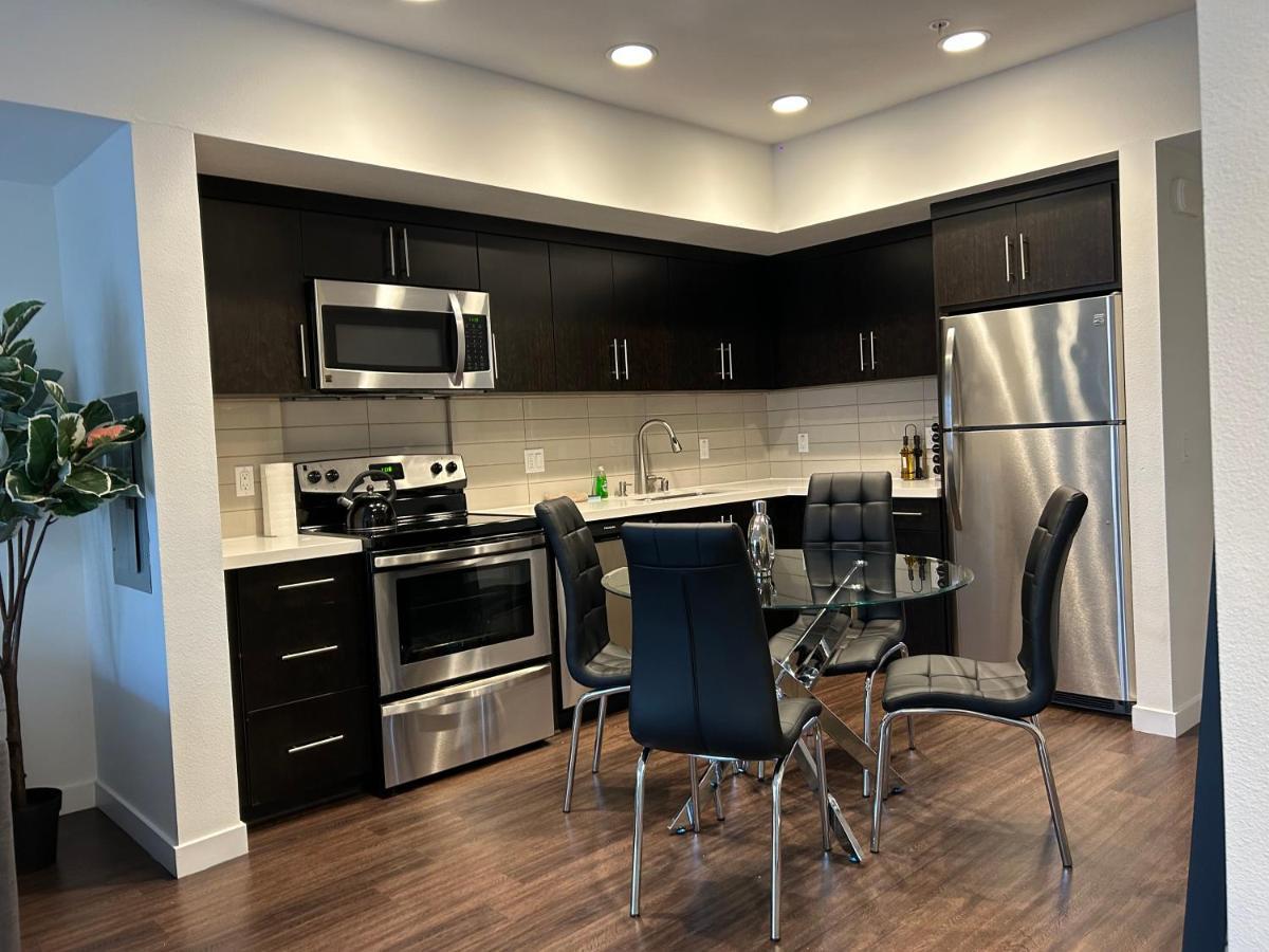 Luxury Apartment In Hollywood Los Angeles Exterior foto