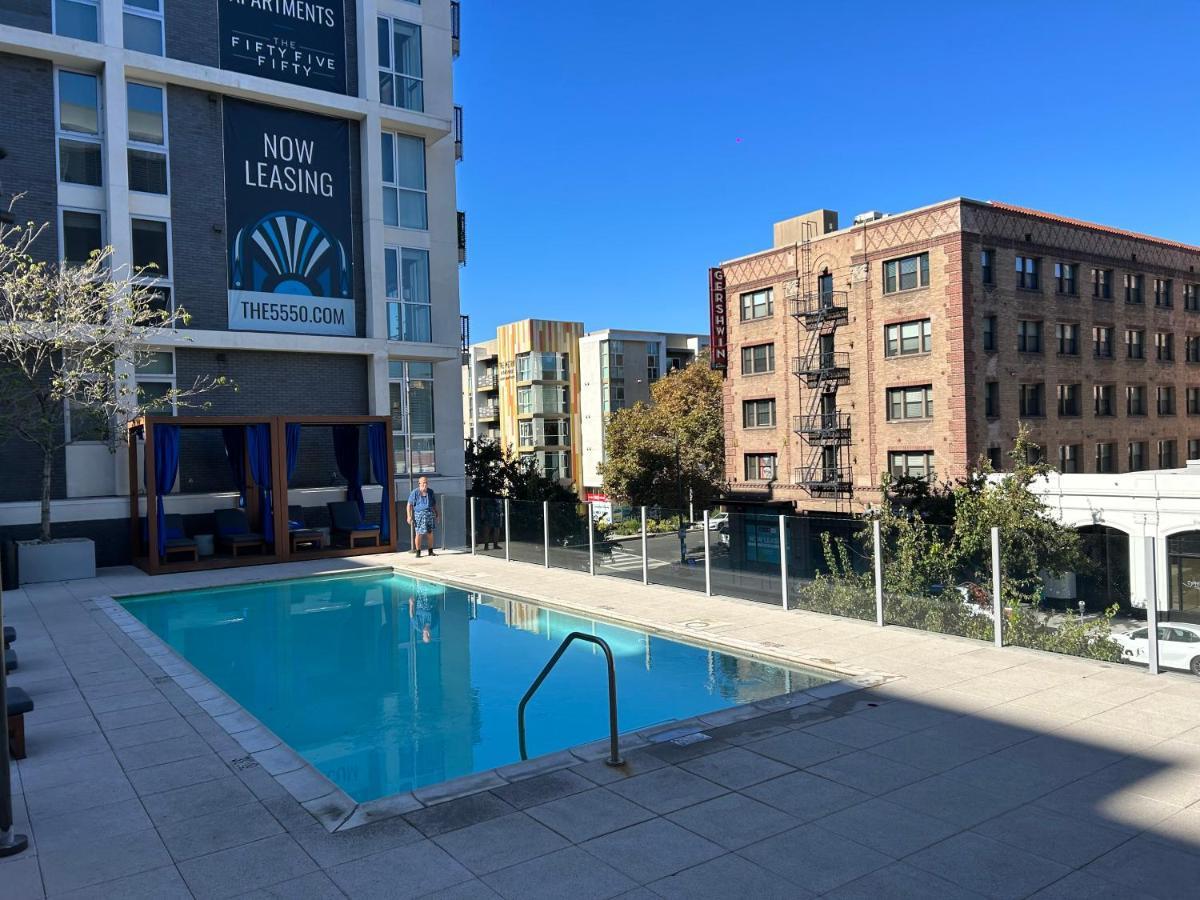 Luxury Apartment In Hollywood Los Angeles Exterior foto